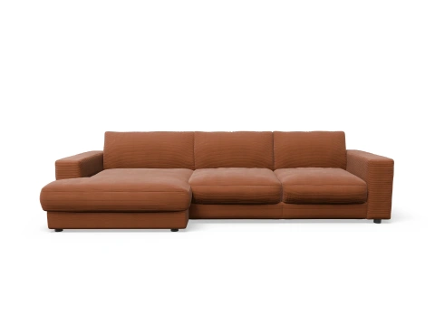 Ecksofa LOgroß 2MD L